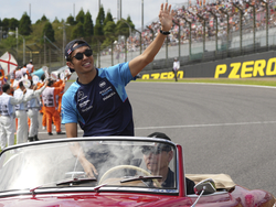 Japan F1 GP Auto Racing