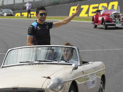 Japan F1 GP Auto Racing