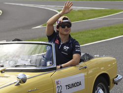 Japan F1 GP Auto Racing