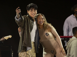 Global Citizen festival