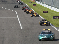 Japan F1 GP Auto Racing