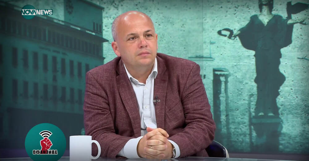 Александър Симов, БСП: Антируската политика на сглобката не помага на никого