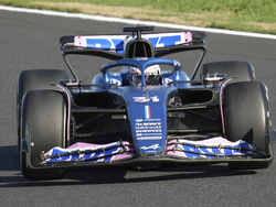 Japan F1 GP Auto Racing