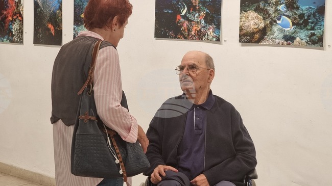 Почина морският изследовател и фотограф Любомир Клисуров