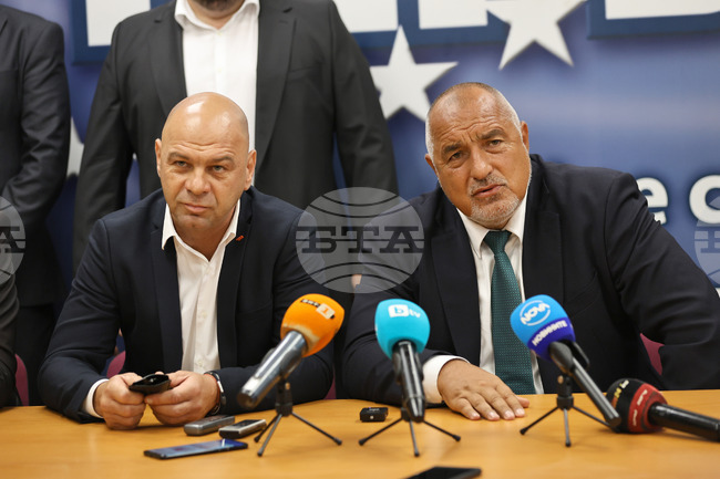 Пловдив - ГЕРБ - кандидат за кмет