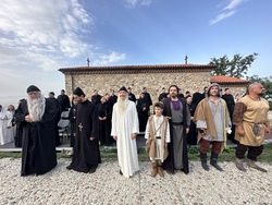 Tsari Mali Grad - concert in the fortress