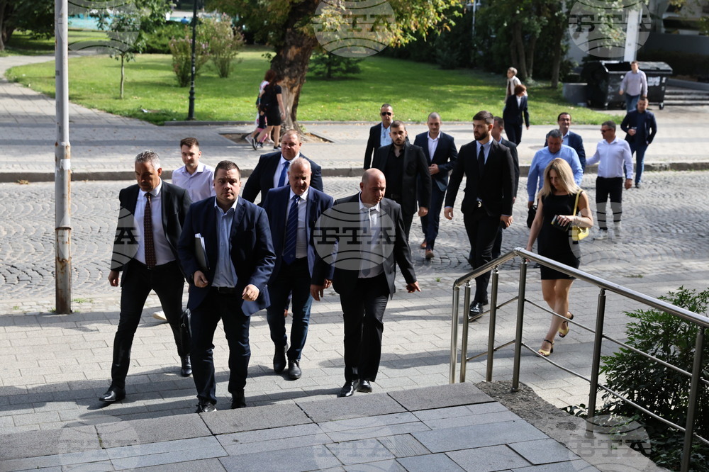 Пловдив - Партия "Има такъв народ" - регистрация в ОИК