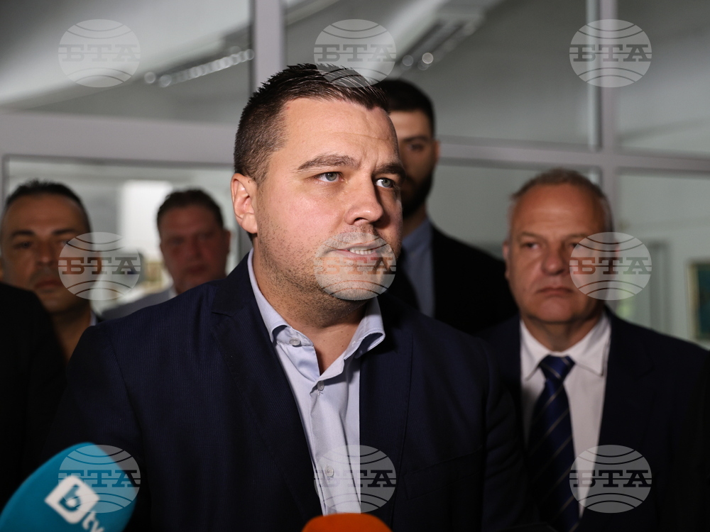 Пловдив - Партия "Има такъв народ" - регистрация в ОИК