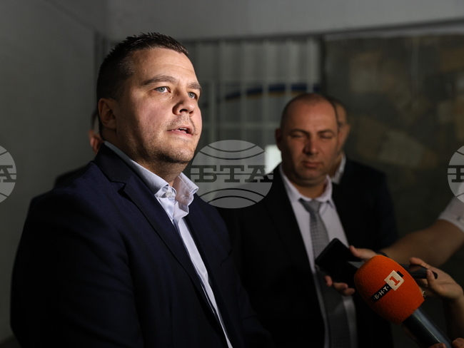  Пловдив - Партия "Има такъв народ" - регистрация в ОИК