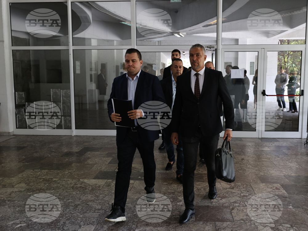 Пловдив - Партия "Има такъв народ" - регистрация в ОИК