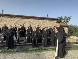 Tsari Mali Grad - concert in the fortress