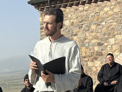Tsari Mali Grad - concert in the fortress