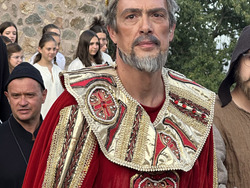 Tsari Mali Grad - concert in the fortress