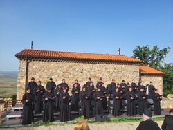 Tsari Mali Grad - concert in the fortress