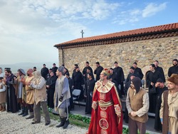 Tsari Mali Grad - concert in the fortress