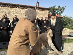 Tsari Mali Grad - concert in the fortress