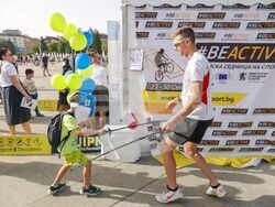 Снимка: Министерство на младежта и спорта