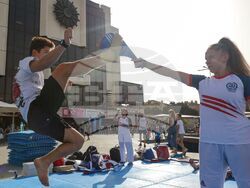 Снимка: Министерство на младежта и спорта