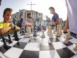 Снимка: Министерство на младежта и спорта