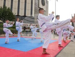 Снимка: Министерство на младежта и спорта