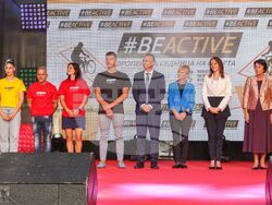 Снимка: Министерство на младежта и спорта