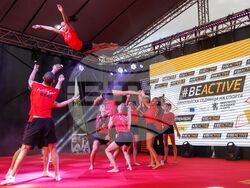 Снимка: Министерство на младежта и спорта