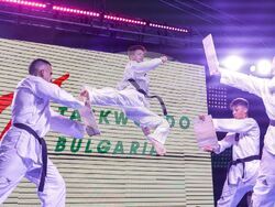 Снимка: Министерство на младежта и спорта