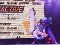 Снимка: Министерство на младежта и спорта