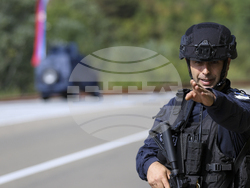 Kosovo Serbia Tension