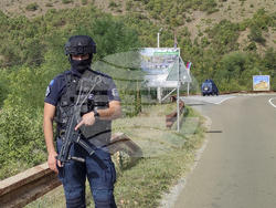 Kosovo Serbia Tension