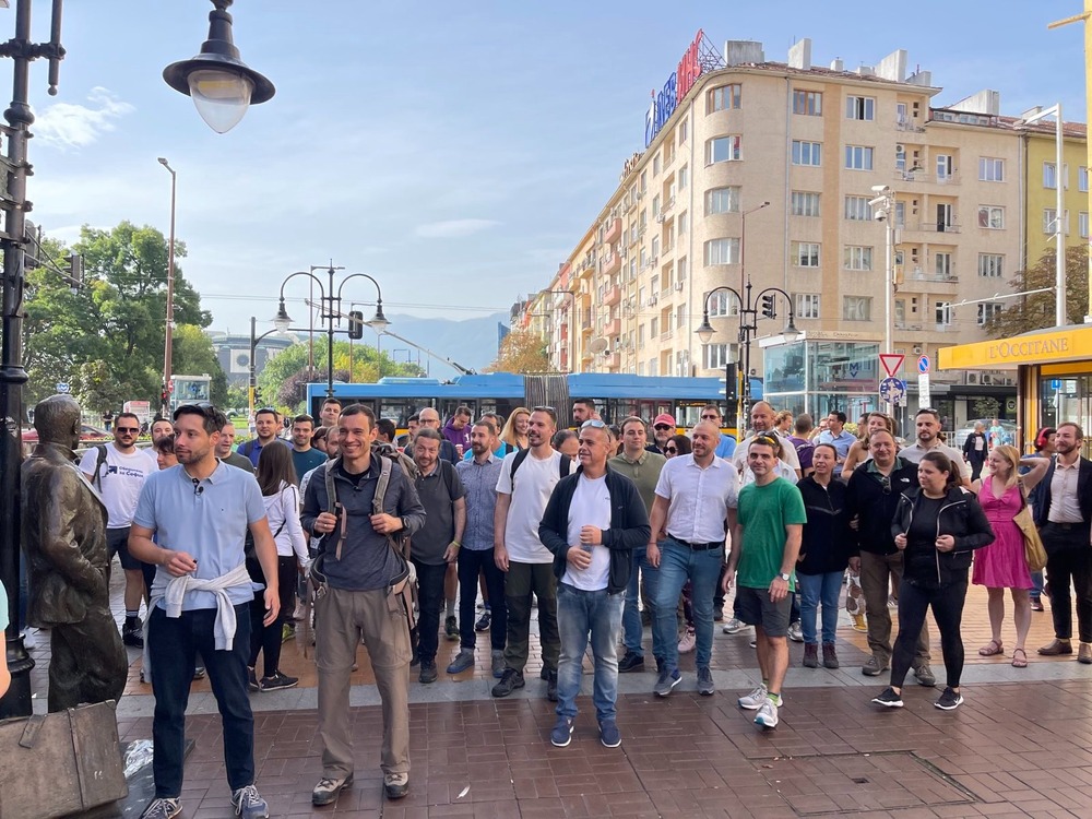 Терзиев и Бонев: Ще върнем Витоша на софиянци