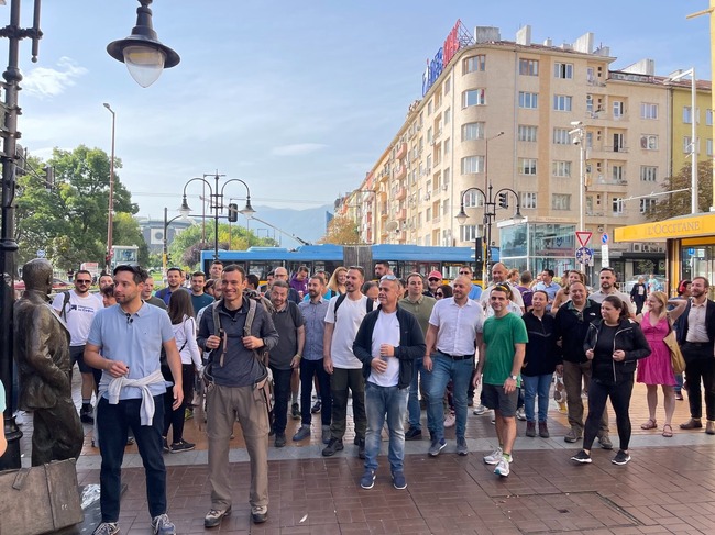 Терзиев и Бонев: Ще върнем Витоша на софиянци