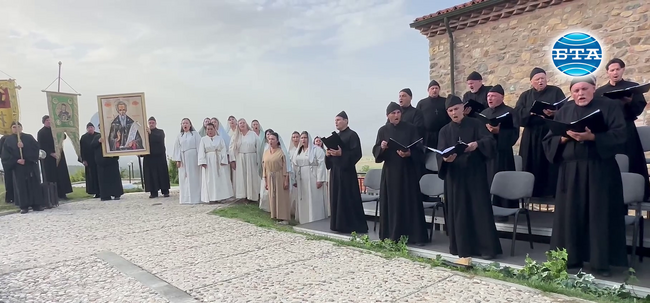 Софийската опера откри новия си сезон в „Цари Мали град“, а културно-историческият комплекс отбеляза десетата годишнина от откриването си