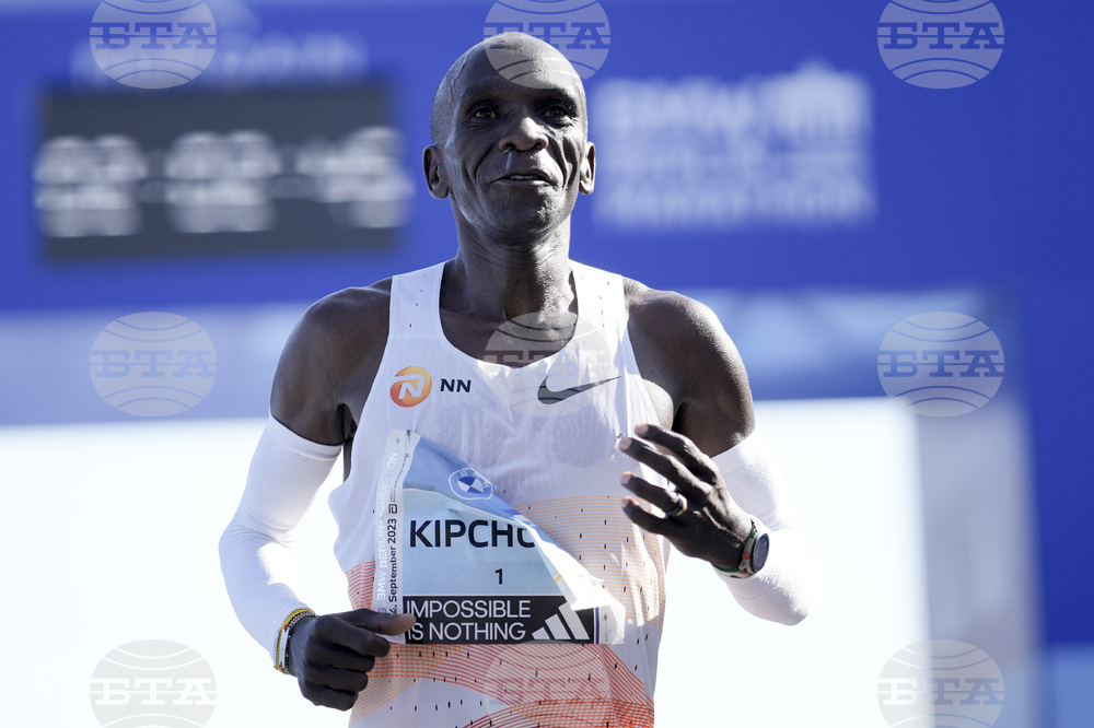 Двукратният олимпийски шампион Елиуд Кипчоге обяви, че ще участва в Маратона на Сидни през август