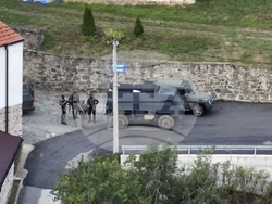 Kosovo Serbia Tension