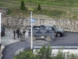 Kosovo Serbia Tension