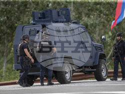 Kosovo Serbia Tension