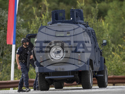 Kosovo Serbia Tension