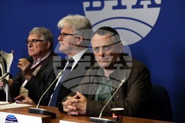 Национален пресклуб  на  БТА - пресконференция