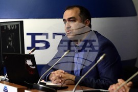 Национален пресклуб  на  БТА – пресконференция