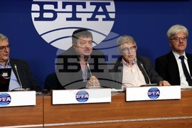 Национален пресклуб  на  БТА – пресконференция