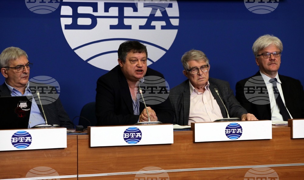 Национален пресклуб  на  БТА – пресконференция