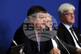 Национален пресклуб  на  БТА - пресконференция