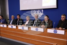 Национален пресклуб  на  БТА – пресконференция