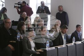 Журналистика - война - кръгла маса