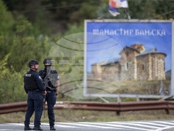 Kosovo Serbia Tension