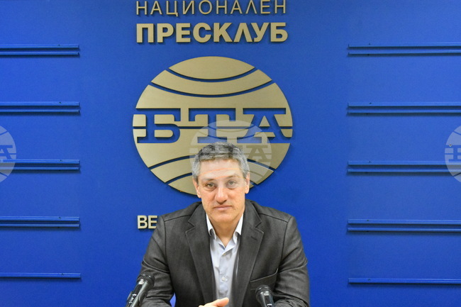 Велико Търново - БТА - пресконференция