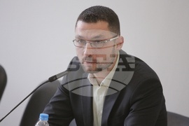 Журналистика - война - кръгла маса