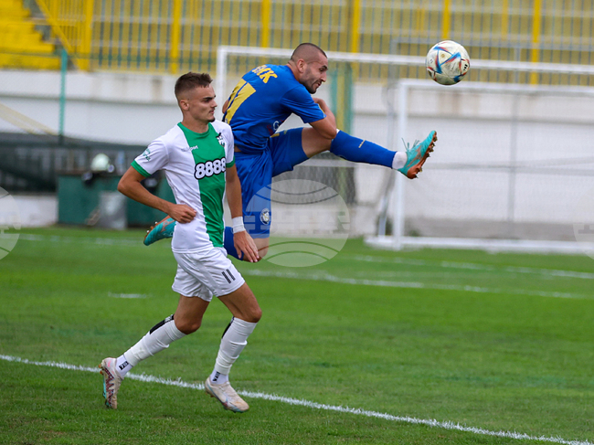 Благоевград - футбол - Пирин - ФК Крумовград