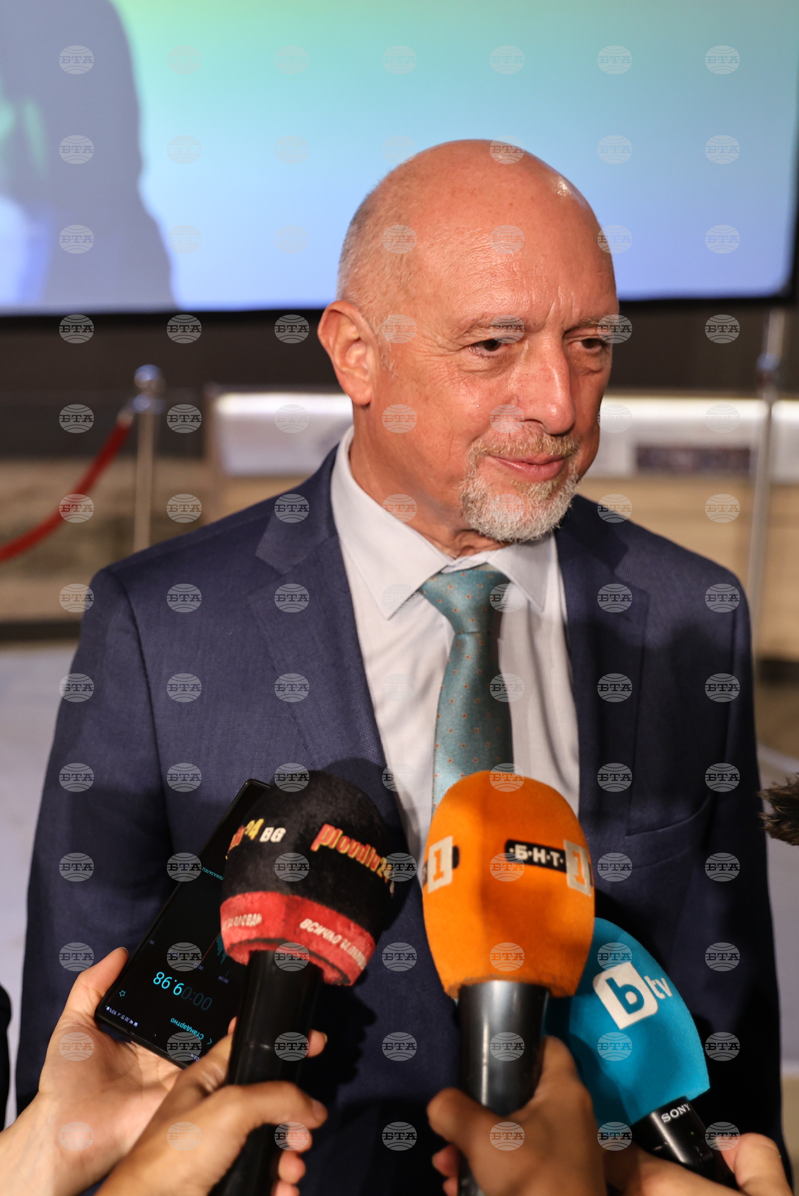 Пловдив - ПП-ДБ - кандидат кмет